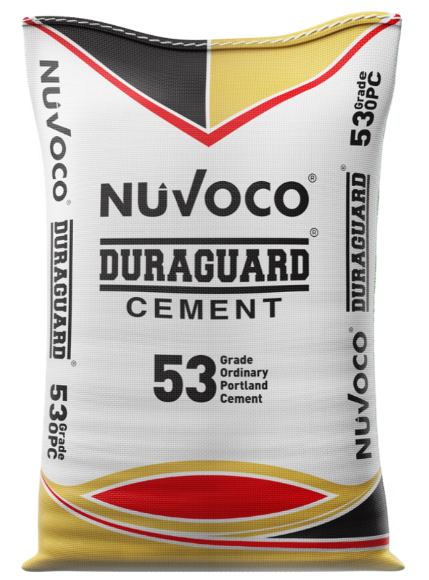 Nuvoco Cement